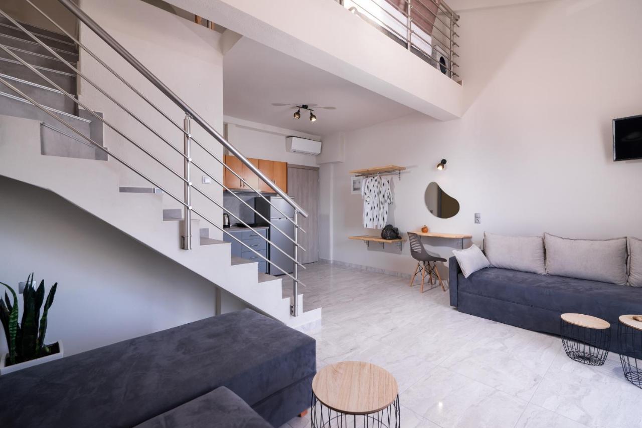 Xenia Suites Limenaria  Dış mekan fotoğraf