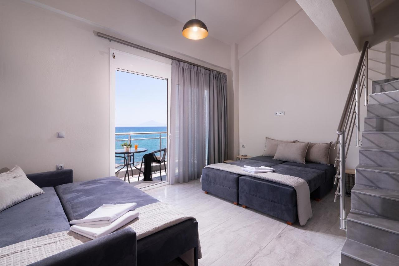 Xenia Suites Limenaria  Dış mekan fotoğraf