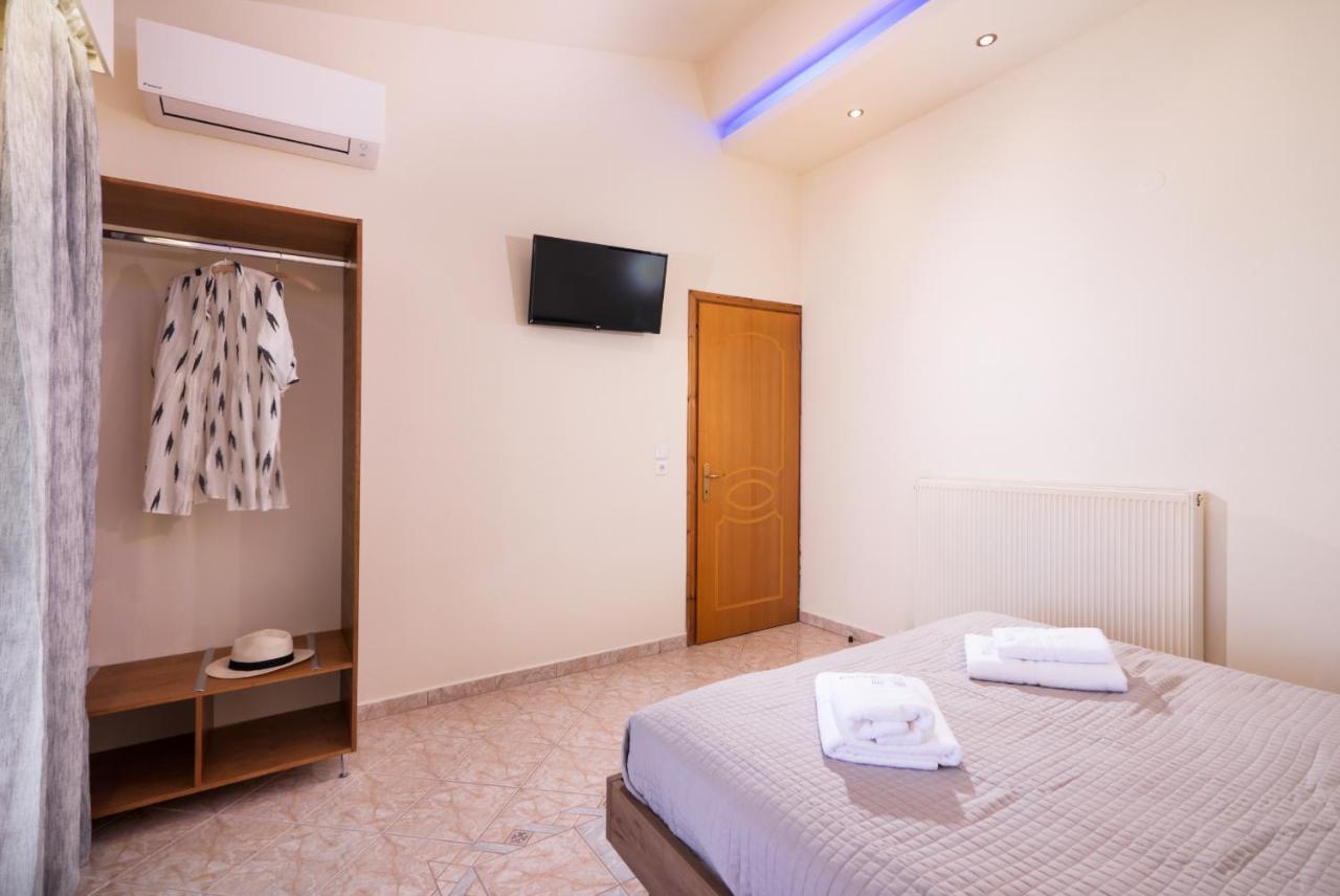 Xenia Suites Limenaria  Dış mekan fotoğraf