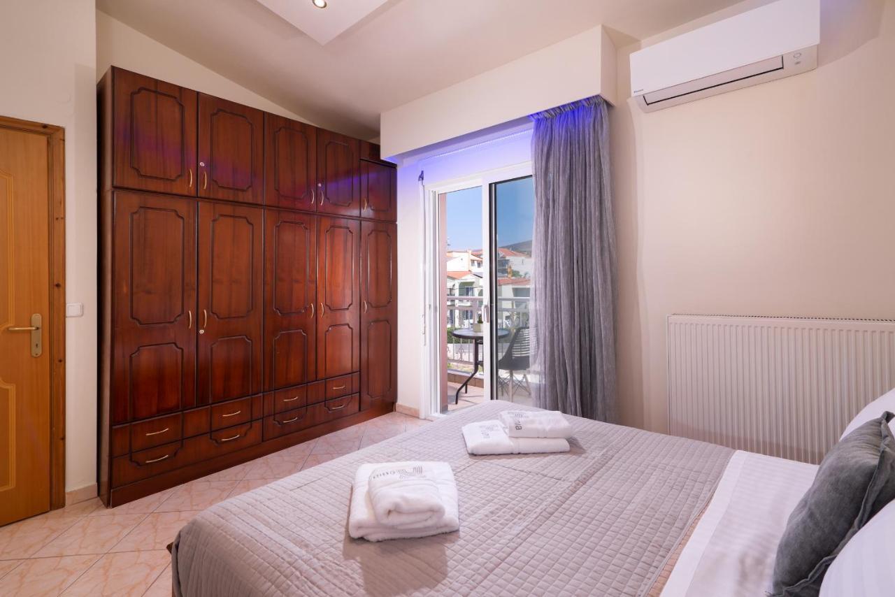 Xenia Suites Limenaria  Dış mekan fotoğraf