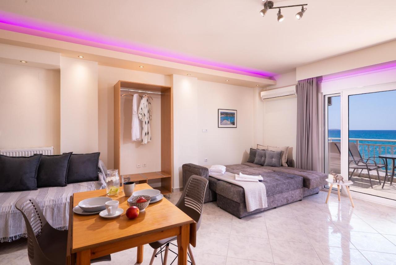 Xenia Suites Limenaria  Dış mekan fotoğraf