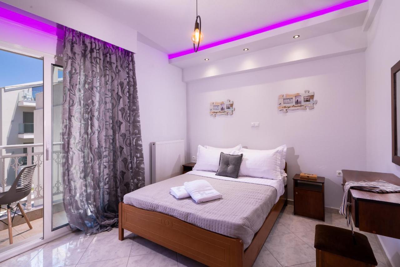 Xenia Suites Limenaria  Dış mekan fotoğraf