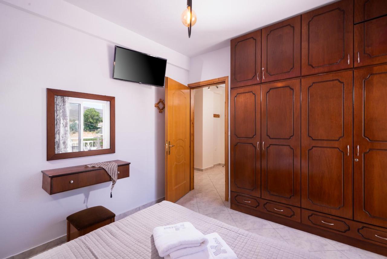 Xenia Suites Limenaria  Dış mekan fotoğraf