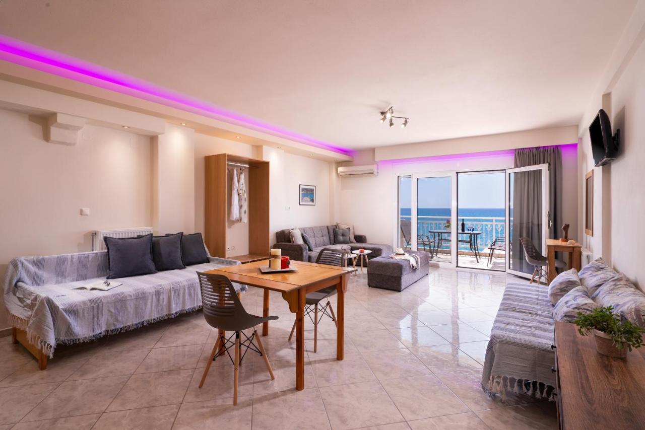 Xenia Suites Limenaria  Dış mekan fotoğraf