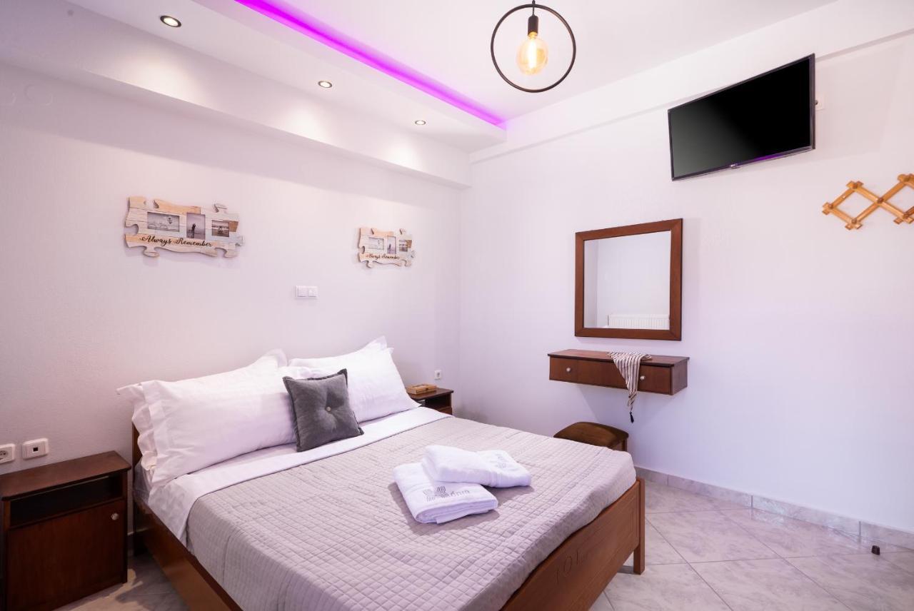 Xenia Suites Limenaria  Dış mekan fotoğraf