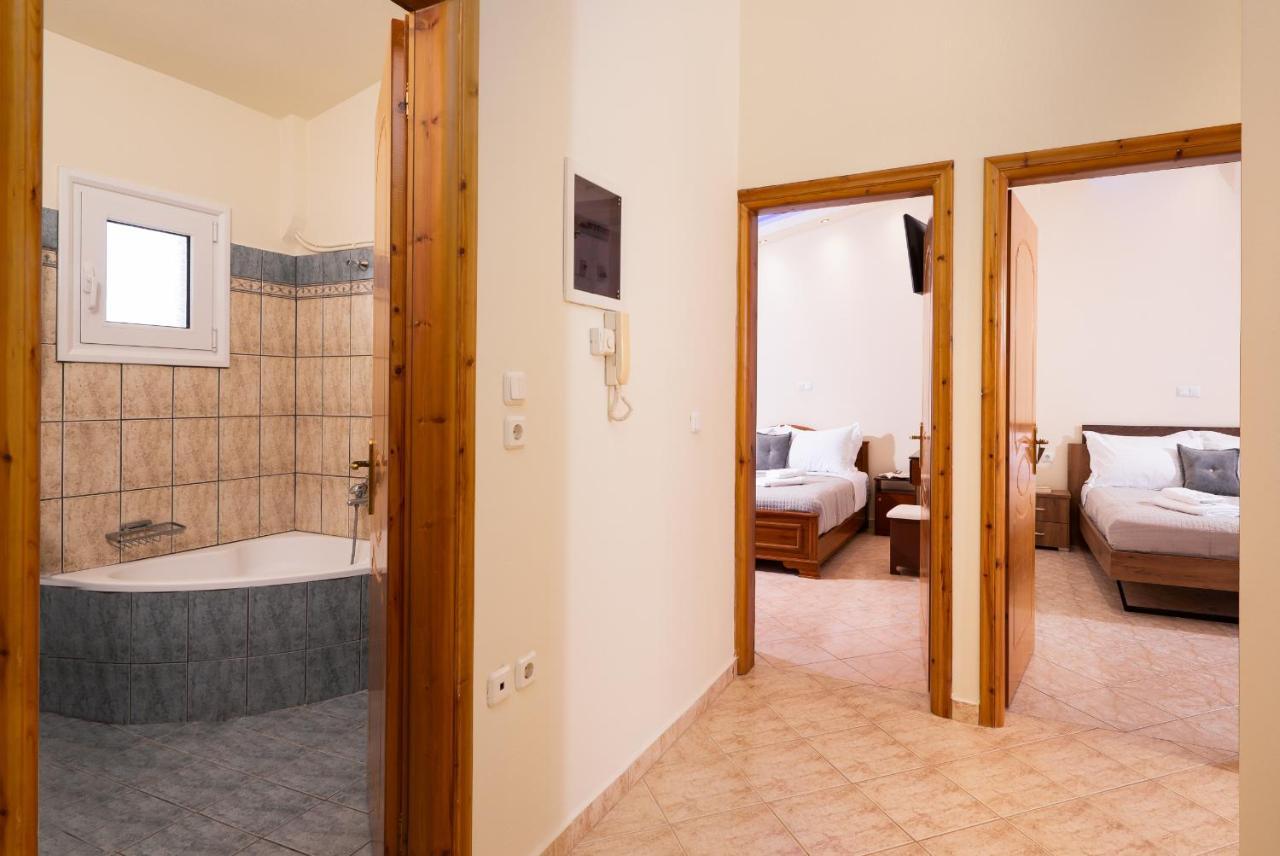 Xenia Suites Limenaria  Dış mekan fotoğraf