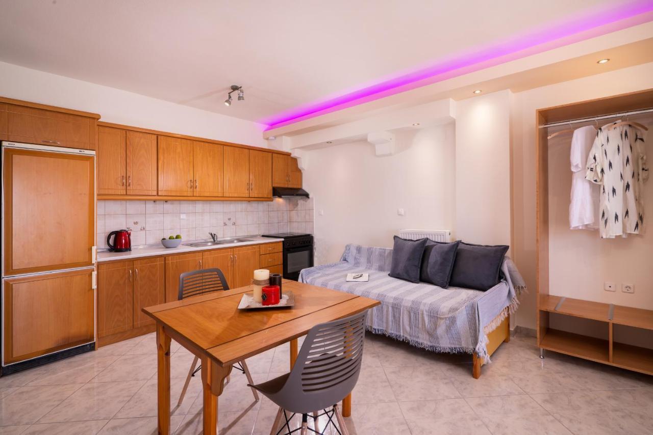 Xenia Suites Limenaria  Dış mekan fotoğraf