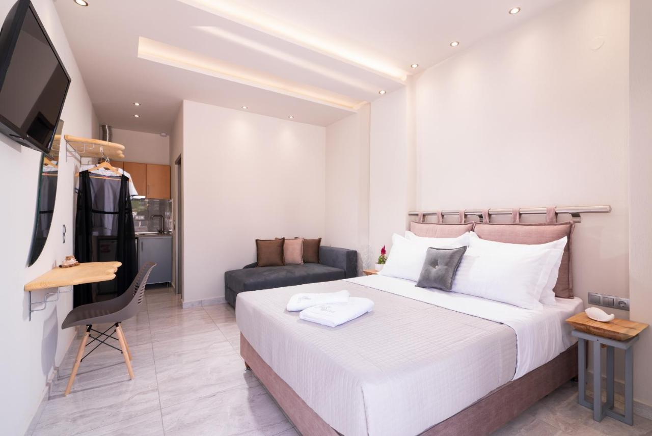 Xenia Suites Limenaria  Dış mekan fotoğraf