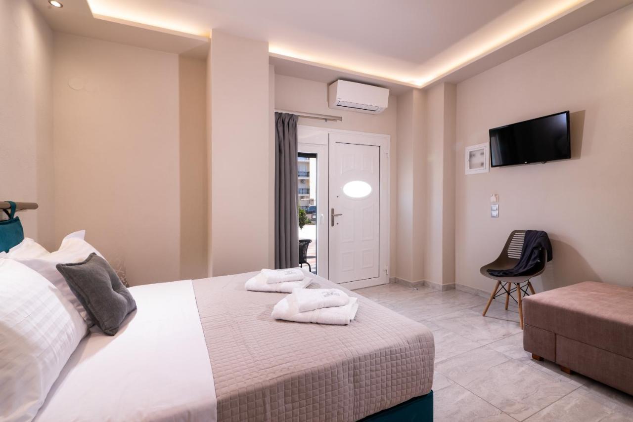 Xenia Suites Limenaria  Dış mekan fotoğraf