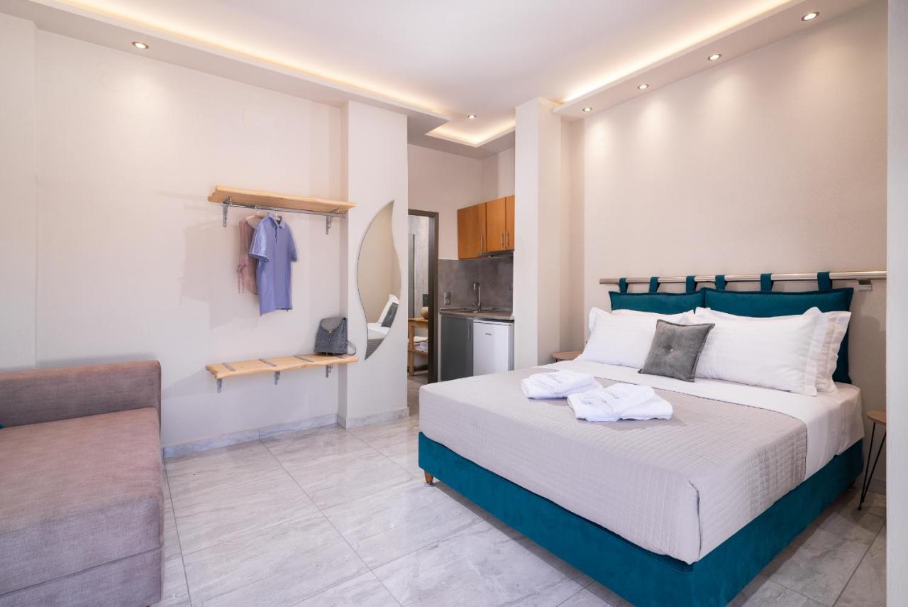 Xenia Suites Limenaria  Dış mekan fotoğraf