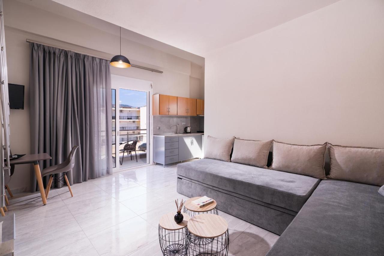 Xenia Suites Limenaria  Dış mekan fotoğraf